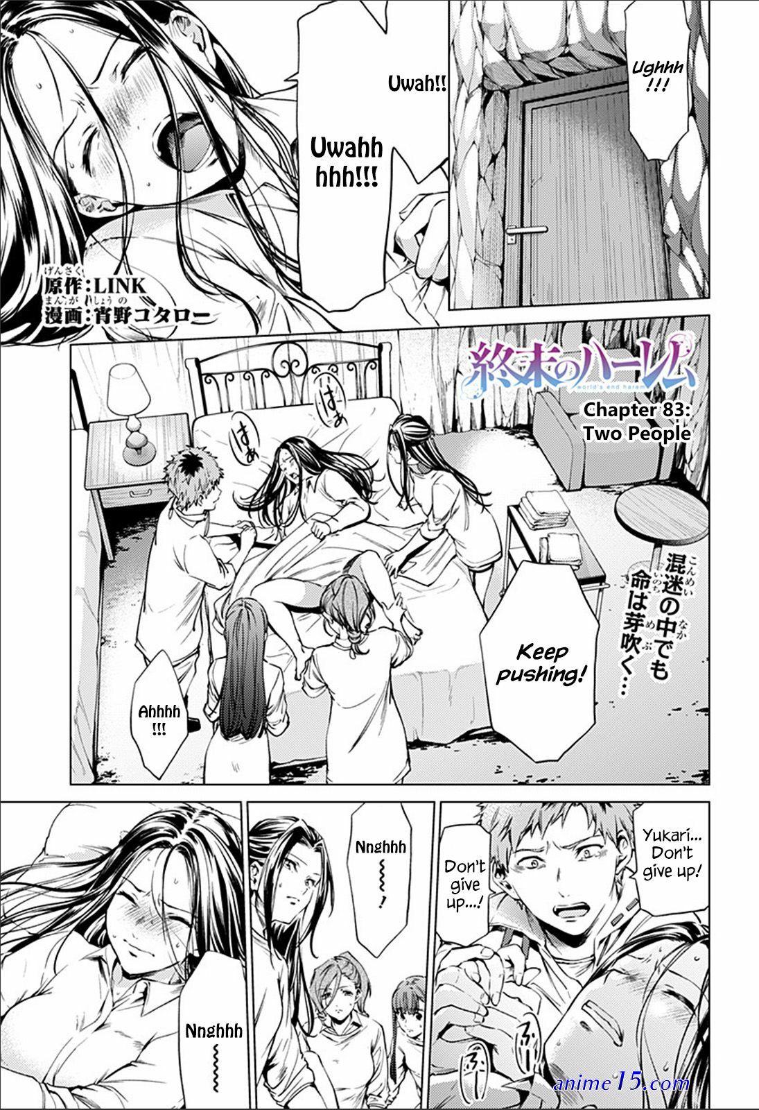 world s end harem uncensored ep 1