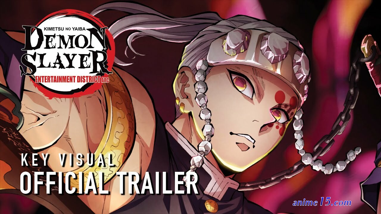 kimetsu no yaiba 2 temporada ep 9