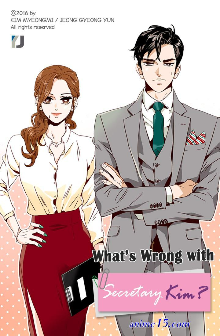 whats wrong secretary kim cap 14