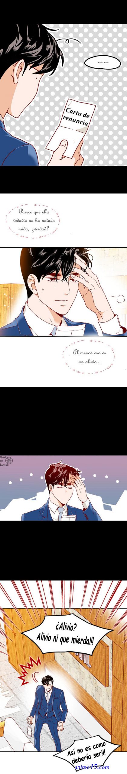 whats wrong secretary kim cap 14