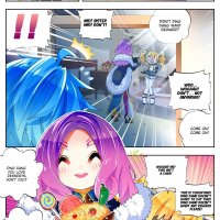 x epoch dragon capítulo 43 espanol