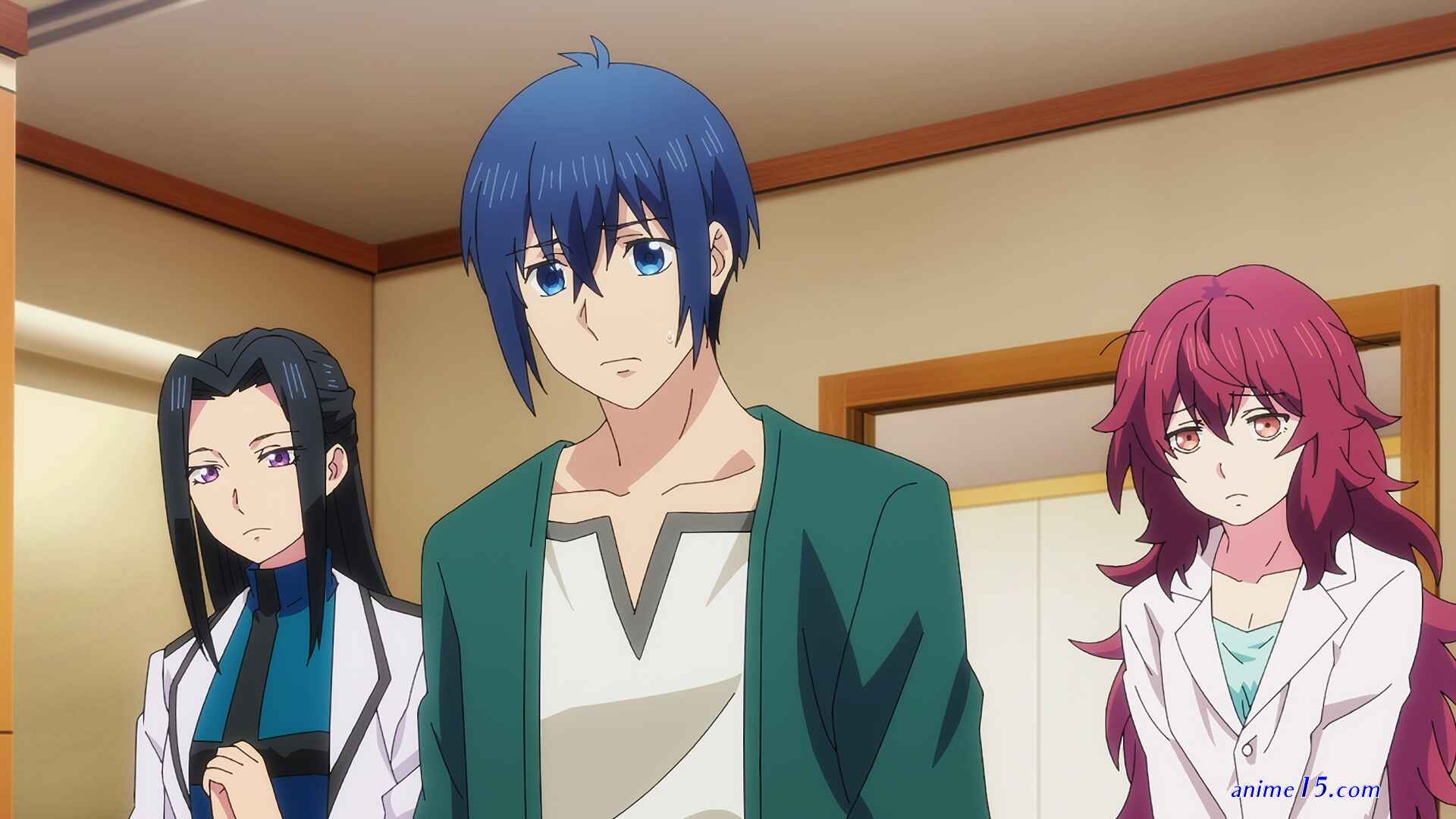 worlds end harem eoisode 6