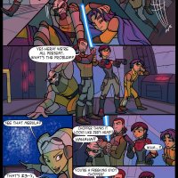 star wars rebels xxx comics