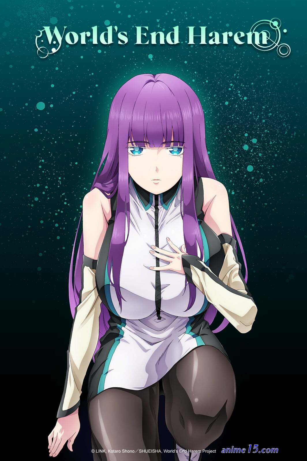 world s end harem uncensored ep 1