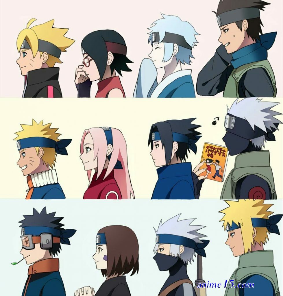 baixar animes completo dublado do naruto