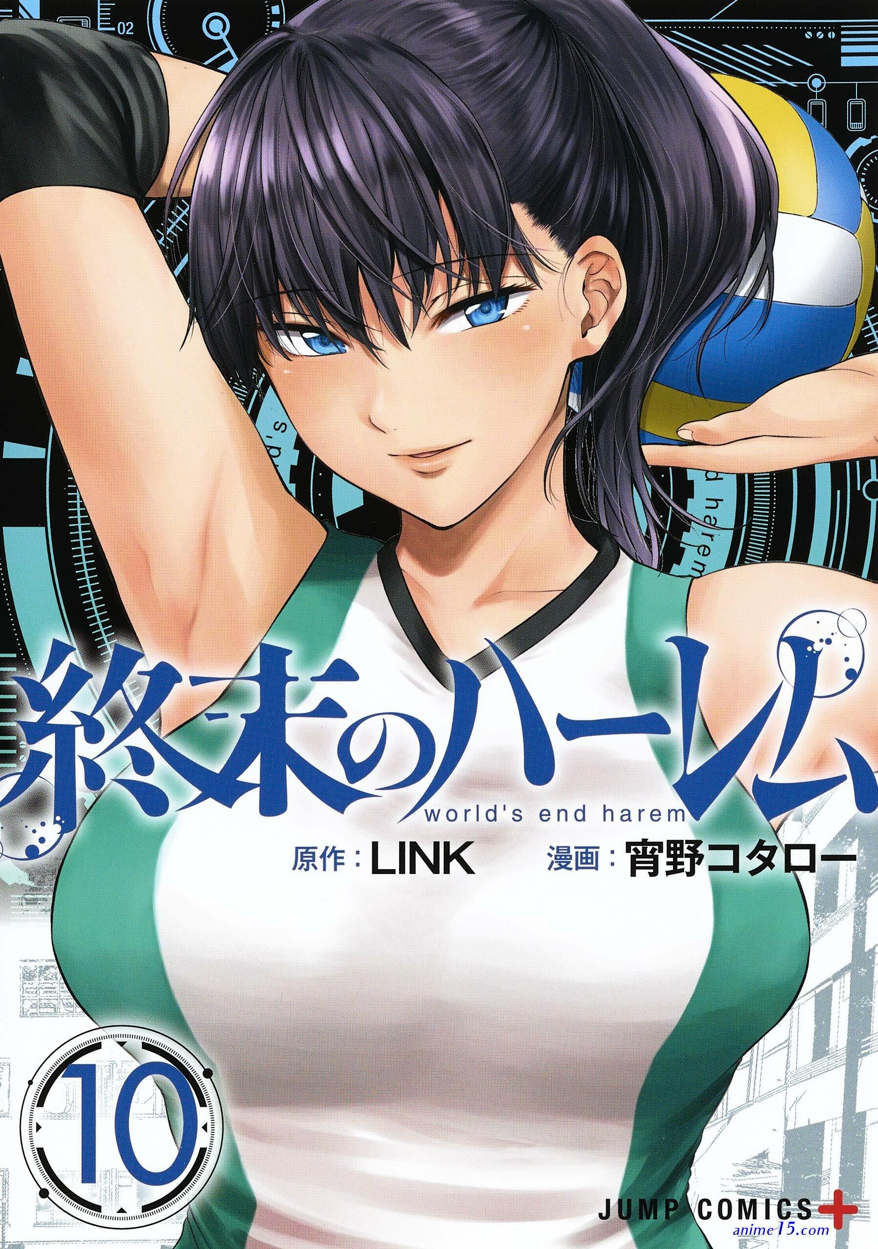 baixar 6 episódios shuumatsu no harem sd