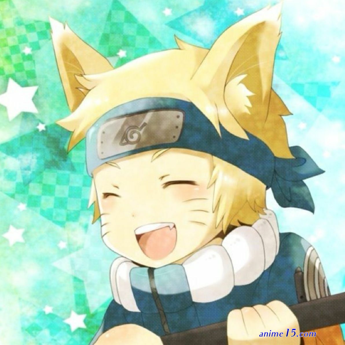 neko sama naruto