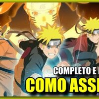baixar animes completo dublado do naruto
