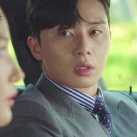 whats wrong secretary kim cap 14