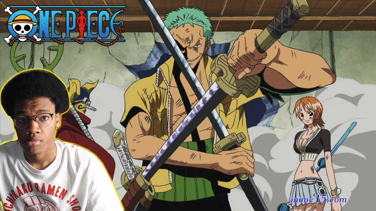 one piece dub 290