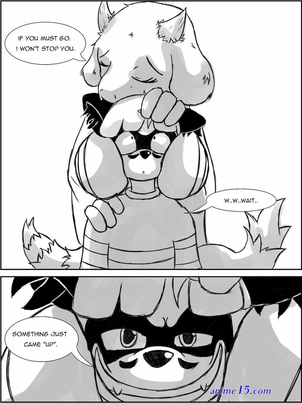 hentai undertale comics