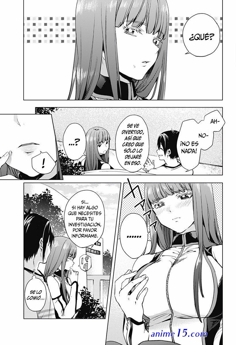 shuumatsu no harem sub español