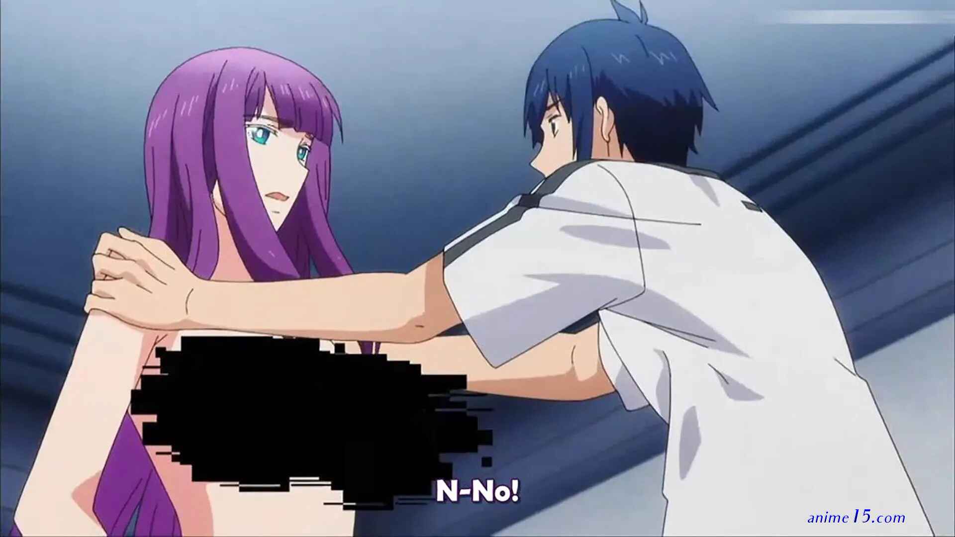 baixar 6 episódios shuumatsu no harem sd