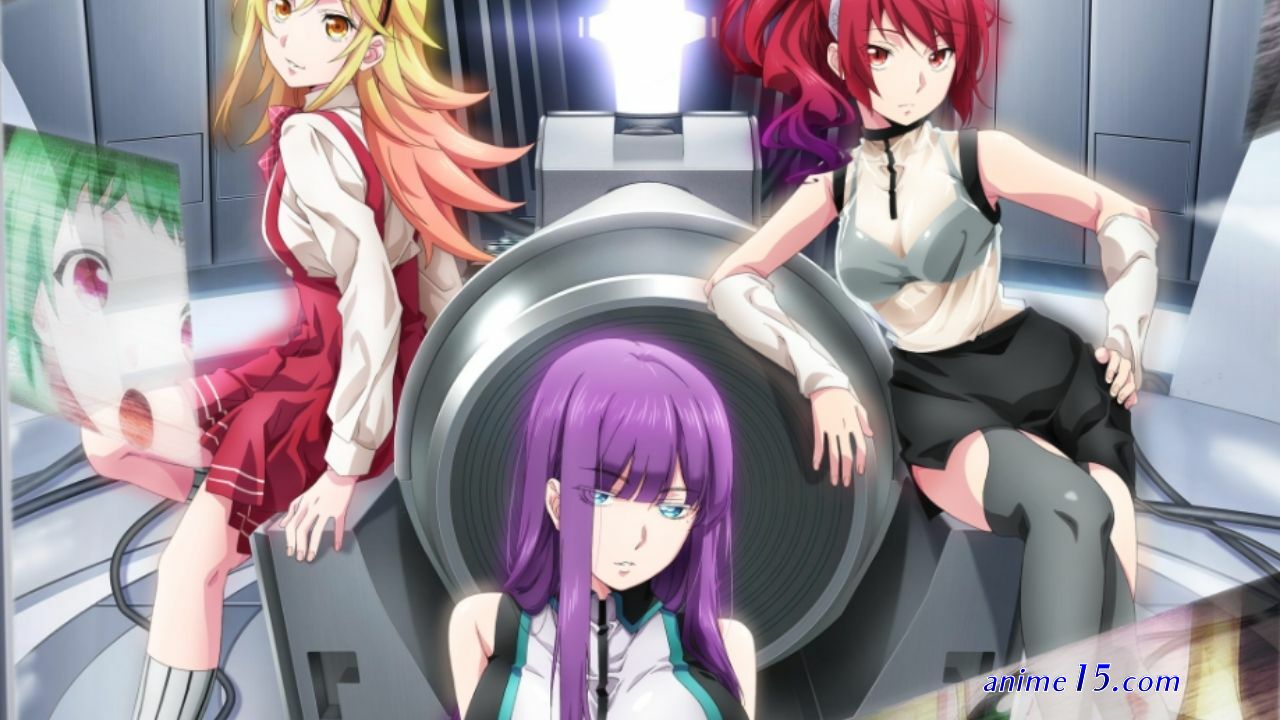 world s end harem uncensored ep 1