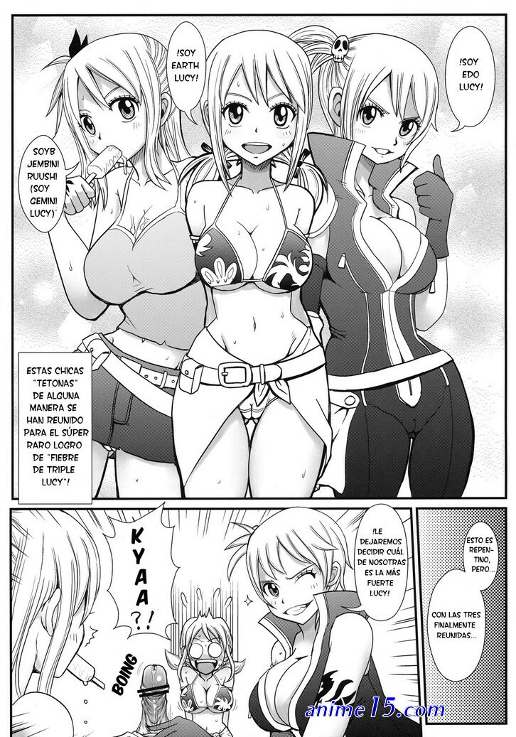 lucy heartfilia porn comics