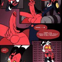 helluva boss gay porno comics