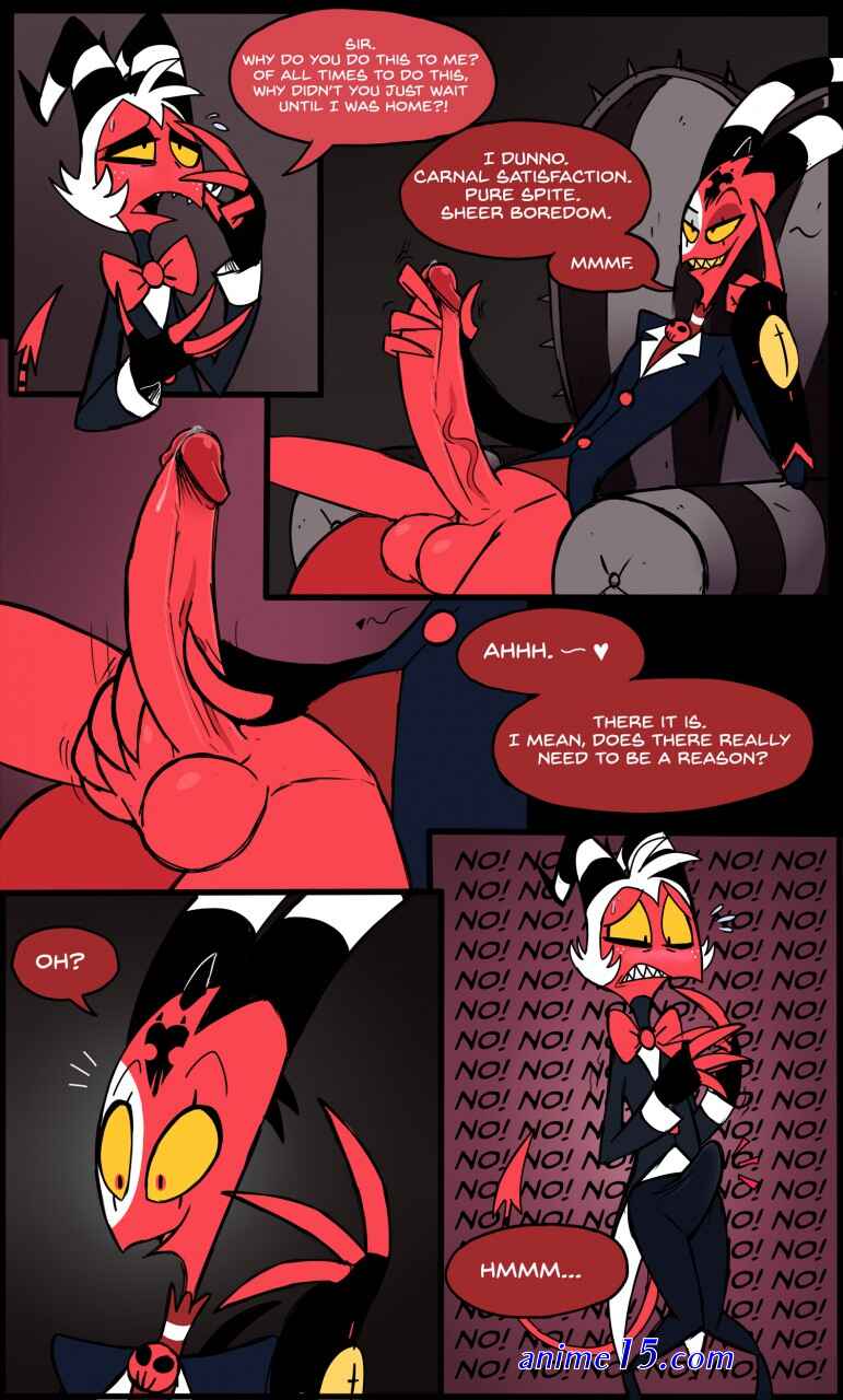 helluva boss gay porno comics