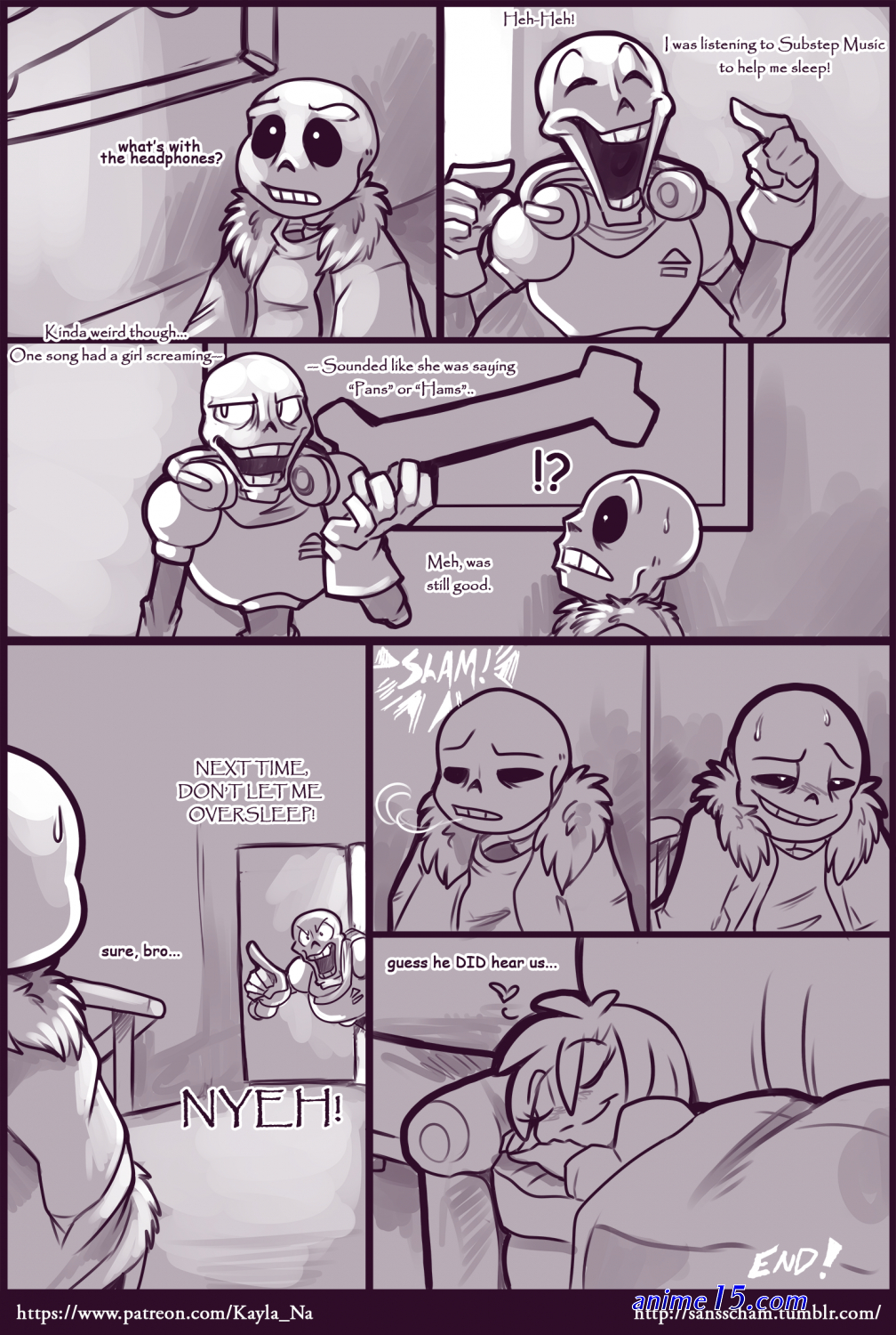 hentai undertale comics