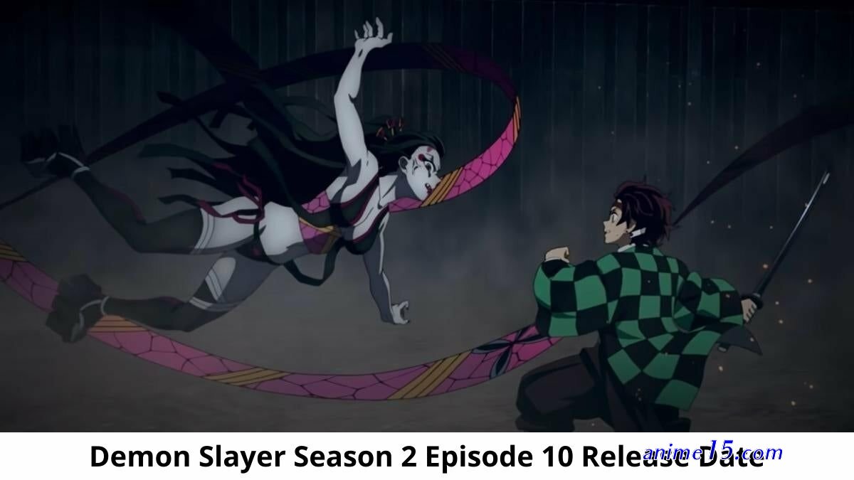 demon slayer episode 10 saison 2