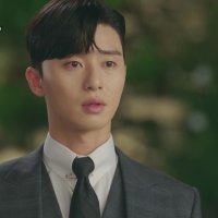whats wrong secretary kim cap 14