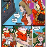 sex pokemon comics