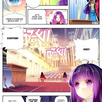 x epoch dragon capítulo 43 espanol