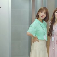 whats wrong secretary kim cap 14