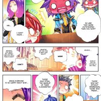 x epoch dragon capítulo 43 espanol