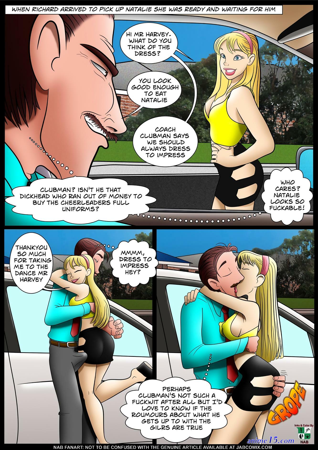 under the table jabcomix porn comics