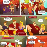 under the table jabcomix porn comics