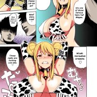 lucy heartfilia porn comics