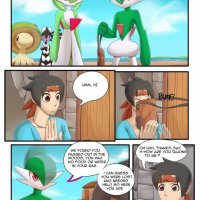 sex pokemon comics