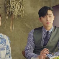 whats wrong secretary kim cap 14
