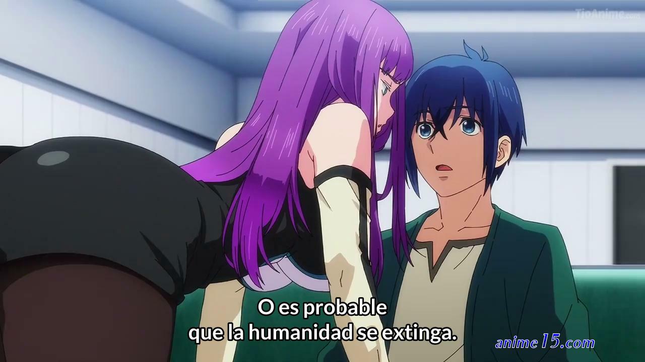 shuumatsu no harem sub español