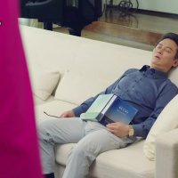 whats wrong secretary kim cap 14
