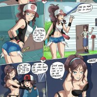 sex pokemon comics