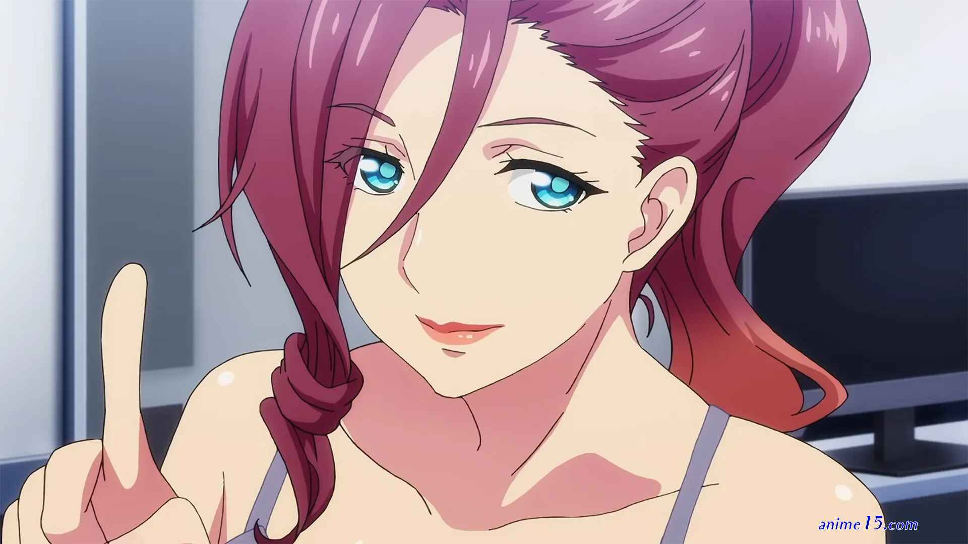 baixar 6 episódios shuumatsu no harem sd