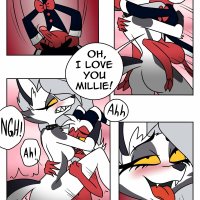 helluva boss gay porno comics