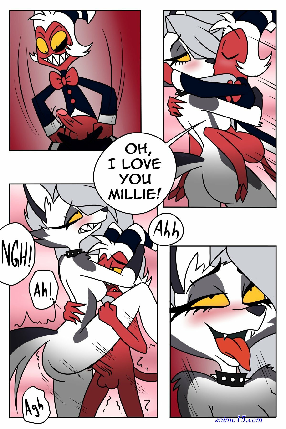 helluva boss gay porno comics
