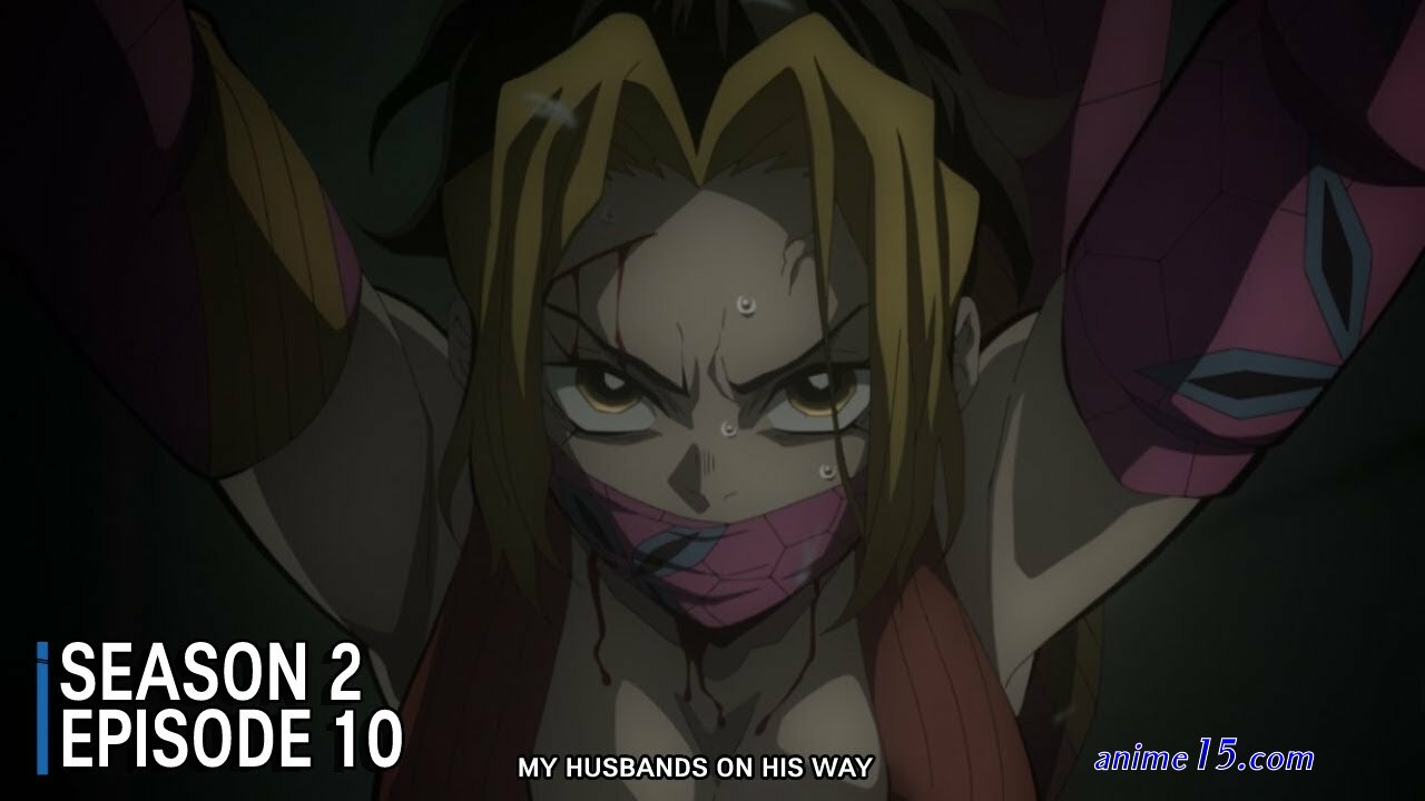 demon slayer episode 10 saison 2