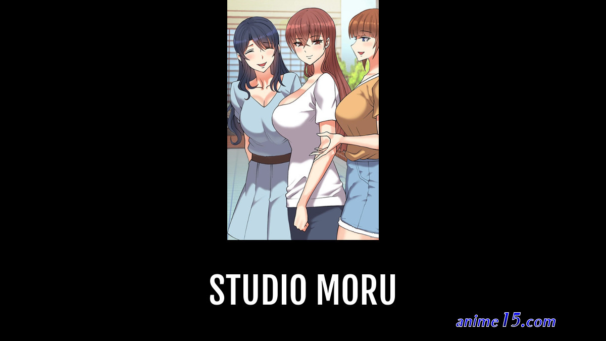inheritance manhwa studio moru