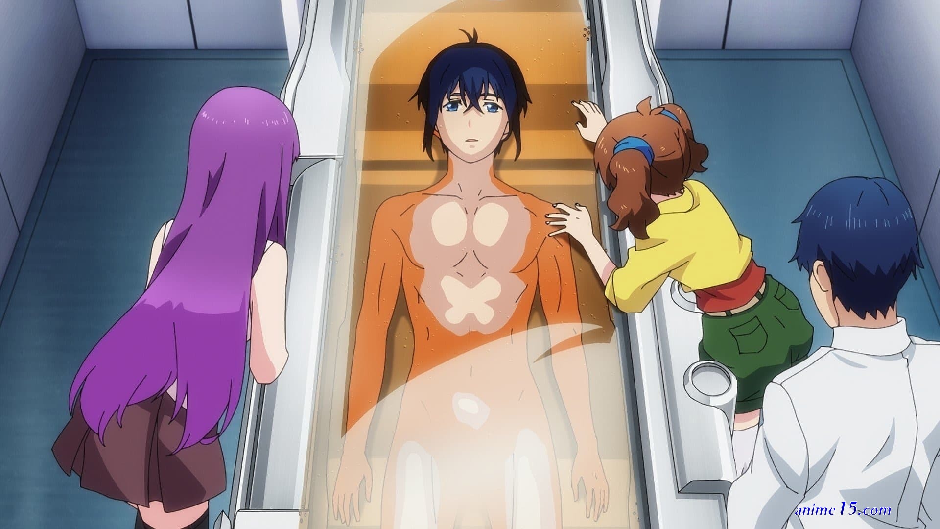 shuumatsu no harem sub español