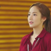 whats wrong secretary kim cap 14