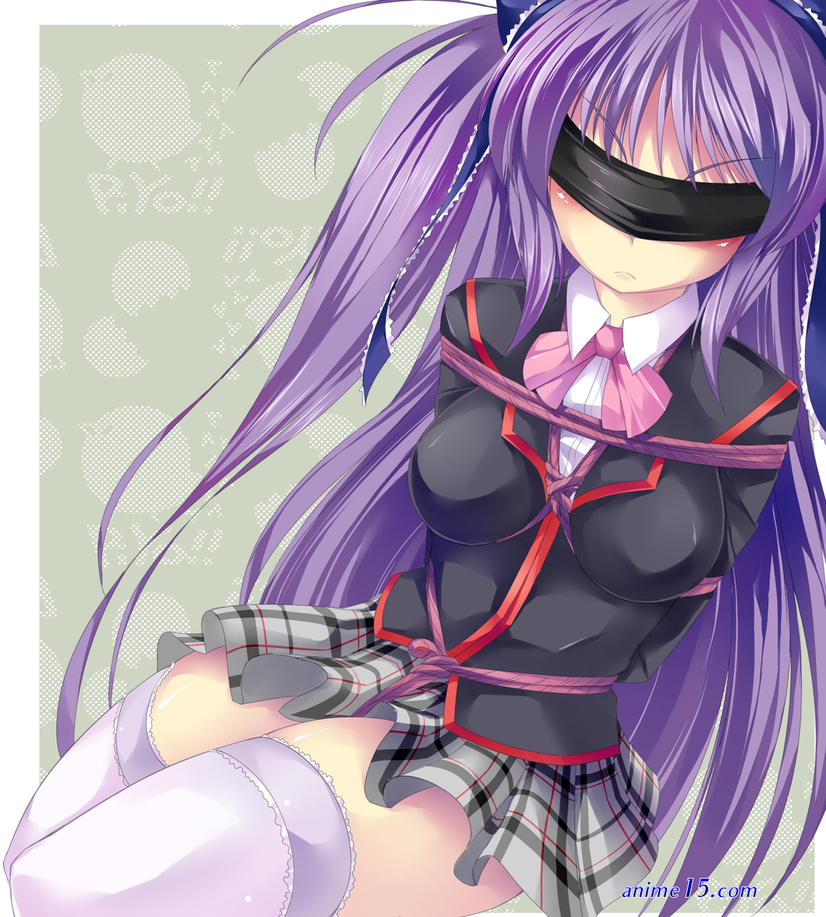 anime young bondage