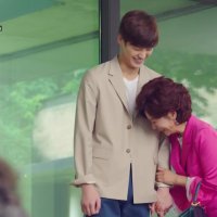 whats wrong secretary kim cap 14