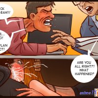 under the table jabcomix porn comics