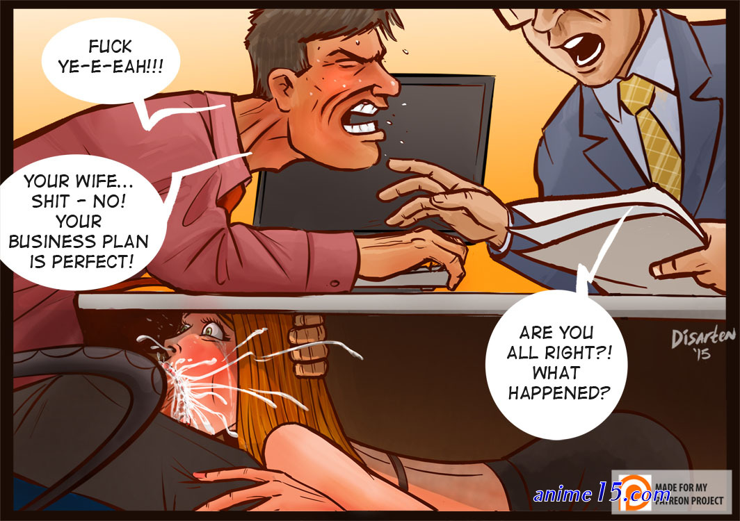 under the table jabcomix porn comics