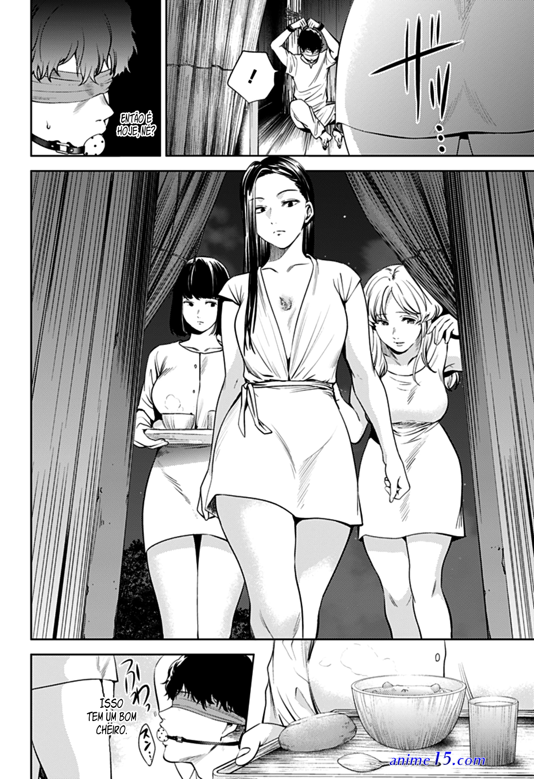 baixar 6 episódios shuumatsu no harem sd