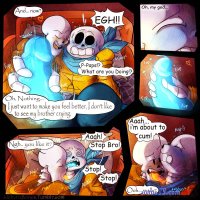 hentai undertale comics