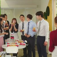 whats wrong secretary kim cap 14